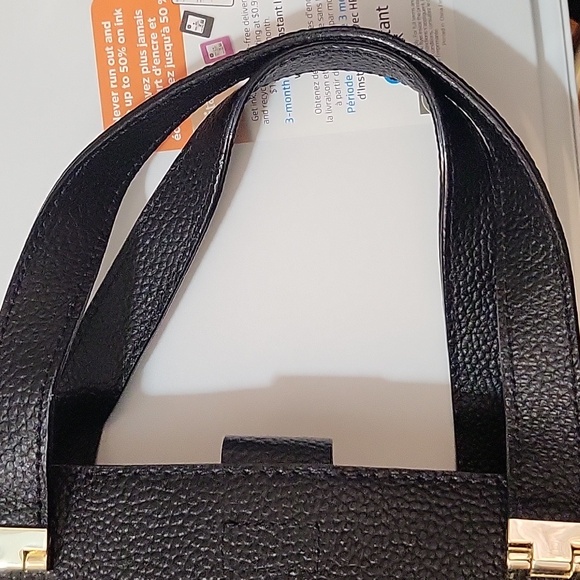 EUC KATE SPADE BLACK BAG 😍 - Picture 7 of 8